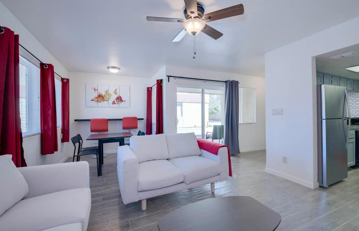 37A- Casa Grande Modern Condo 1Bd W Heated Pool ภายนอก รูปภาพ