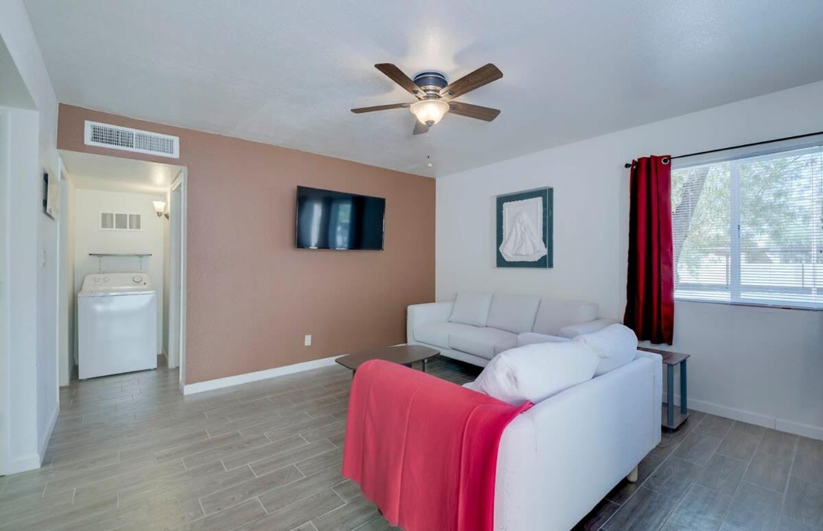 37A- Casa Grande Modern Condo 1Bd W Heated Pool ภายนอก รูปภาพ